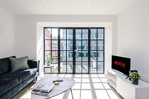 Hilltop Serviced Apartments - Piccadilly