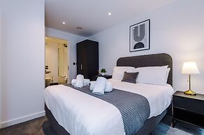 Hilltop Serviced Apartments - Piccadilly