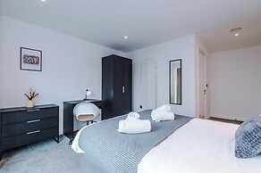 Hilltop Serviced Apartments - Piccadilly