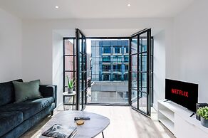 Hilltop Serviced Apartments - Piccadilly