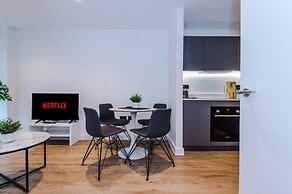 Hilltop Serviced Apartments - Piccadilly