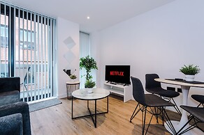 Hilltop Serviced Apartments - Piccadilly