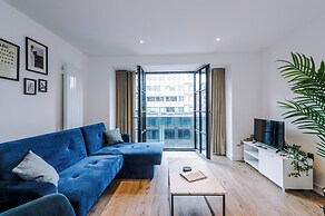 Hilltop Serviced Apartments - Piccadilly