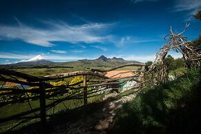 The Secret Garden Cotopaxi - Hostel