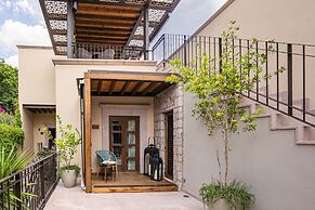 Hotel Apapacho Boutique