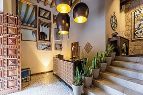 Hotel Apapacho Boutique
