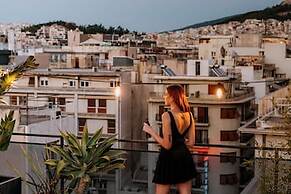 Dave Red Athens, a member of Brown Hotels