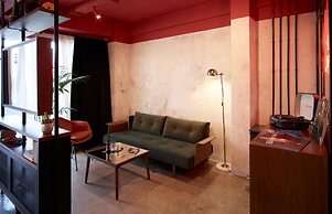 Dave Red Athens, a member of Brown Hotels