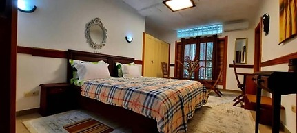 Hotel Pavillon