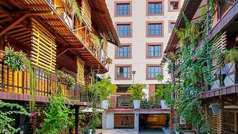 Hotel Pavillon