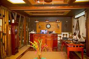 Hotel Pavillon