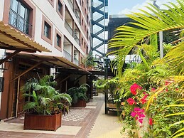 Hotel Pavillon