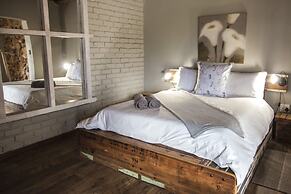 Bergsicht Country Farm Cottages