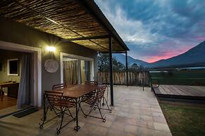 Bergsicht Country Farm Cottages