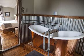 Bergsicht Country Farm Cottages