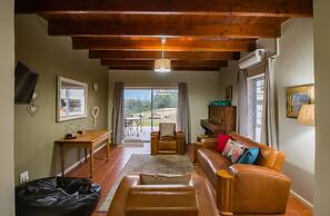 Bergsicht Country Farm Cottages