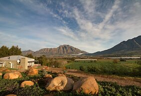 Bergsicht Country Farm Cottages