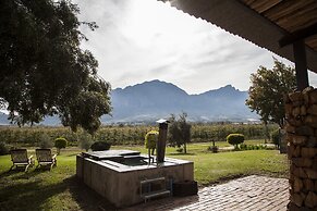 Bergsicht Country Farm Cottages