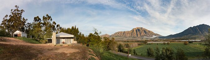 Bergsicht Country Farm Cottages