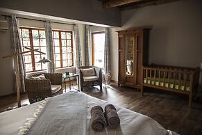 Bergsicht Country Farm Cottages