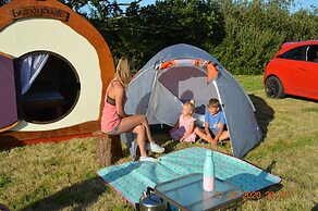 Secluded Meadow, Unique Shire Hut, Perfect Camping