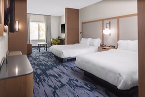 Fairfield Inn & Suites by Marriott Atlanta Marietta