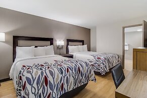 Red Roof Inn St George, SC