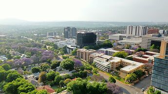 Hyde Johannesburg Rosebank