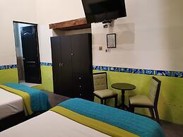 Hotel Mesón Santa Clara