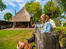 Lodge With Terrace, Near De Veluwe National Park