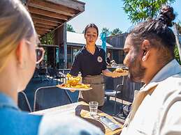 Lodge With Terrace, Near De Veluwe National Park