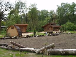 Lodge With Terrace, Near De Veluwe National Park