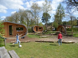 Lodge With Terrace, Near De Veluwe National Park