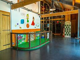 Lodge With Terrace, Near De Veluwe National Park