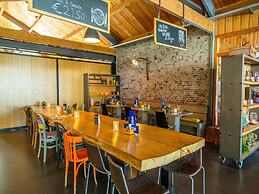 Lodge With Terrace, Near De Veluwe National Park