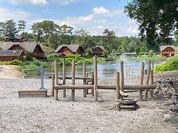 Comfortable Chalet Near Brunssummerheide