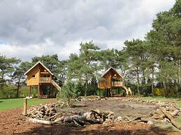 Modern Chalet Near De Veluwe National Park