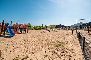 Lodge 4.5 km From the Seaside Town of Rockanje