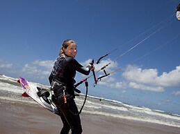 Lodge 4.5 km From the Seaside Town of Rockanje