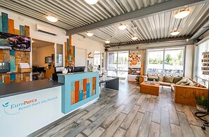 Lodge 4.5 km From the Seaside Town of Rockanje