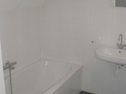 Half-timbered House With Dishwasher