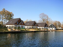 Half-timbered House With Dishwasher