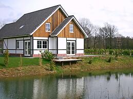Half-timbered House With Dishwasher