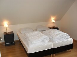 Half-timbered House With Dishwasher