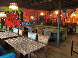 Half-timbered House With Dishwasher