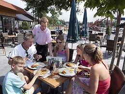 Half-timbered House With Dishwasher