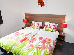 Half-timbered House With Dishwasher