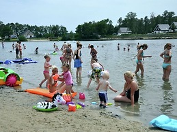 Detached Chalet With Garden and Wifi in Limburg