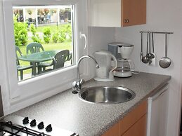 Detached Chalet With Garden and Wifi in Limburg