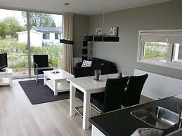Modern Chalet not far From the Biesbosch